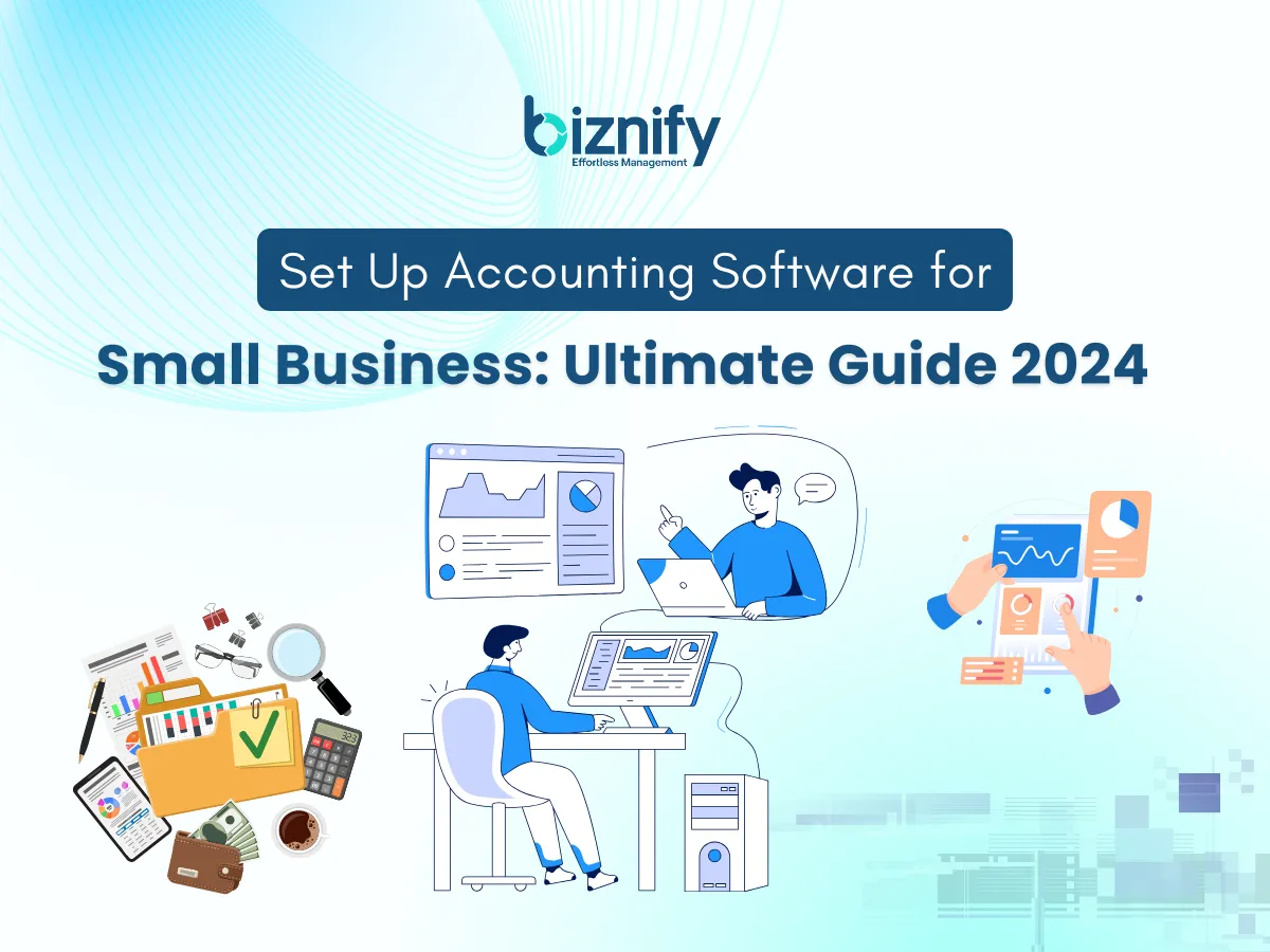 Set Up Accounting Software for Small Business: Ultimate Guide 2025
